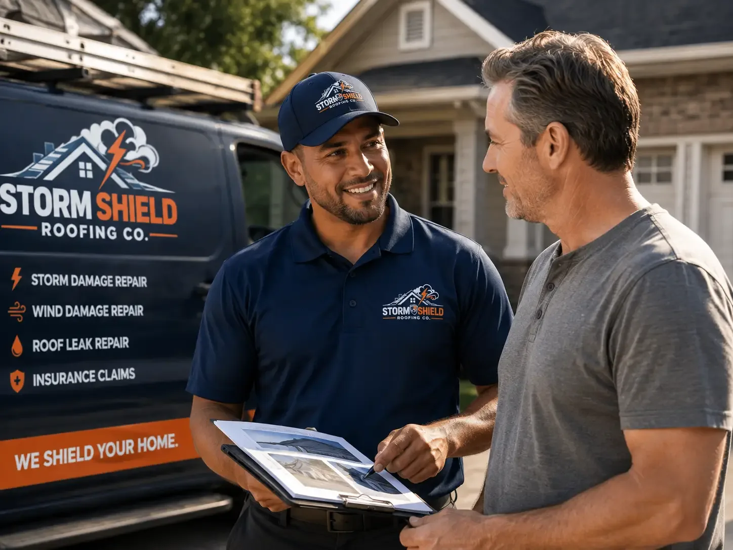 Storm Damage Roof Repair Rush, NY FAQs